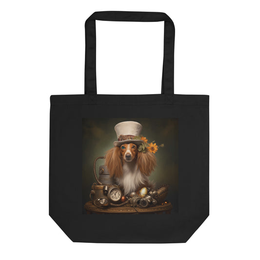 Doxie Lover's Eco Tote Bag