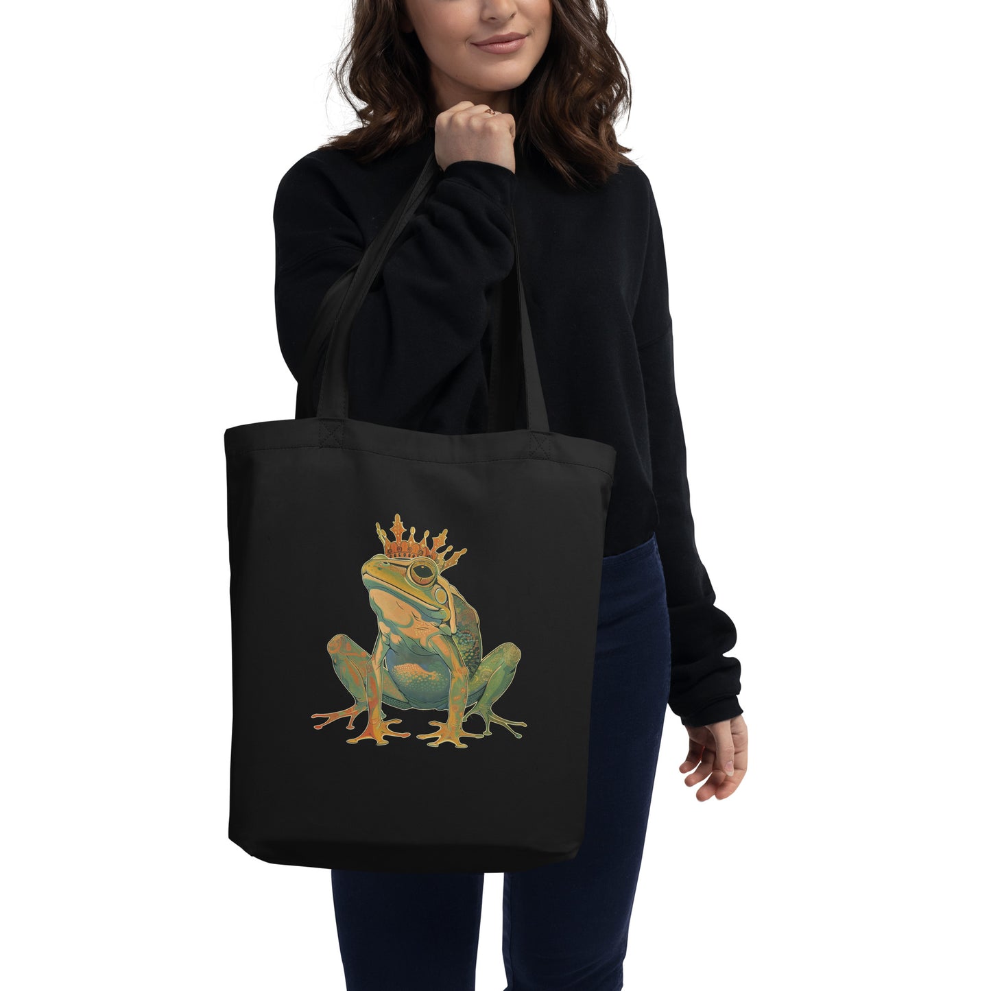 The Frog Prince - Eco Tote Bag