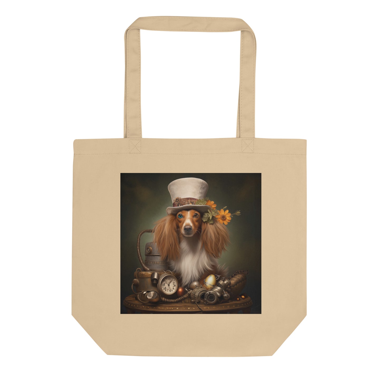 Doxie Lover's Eco Tote Bag