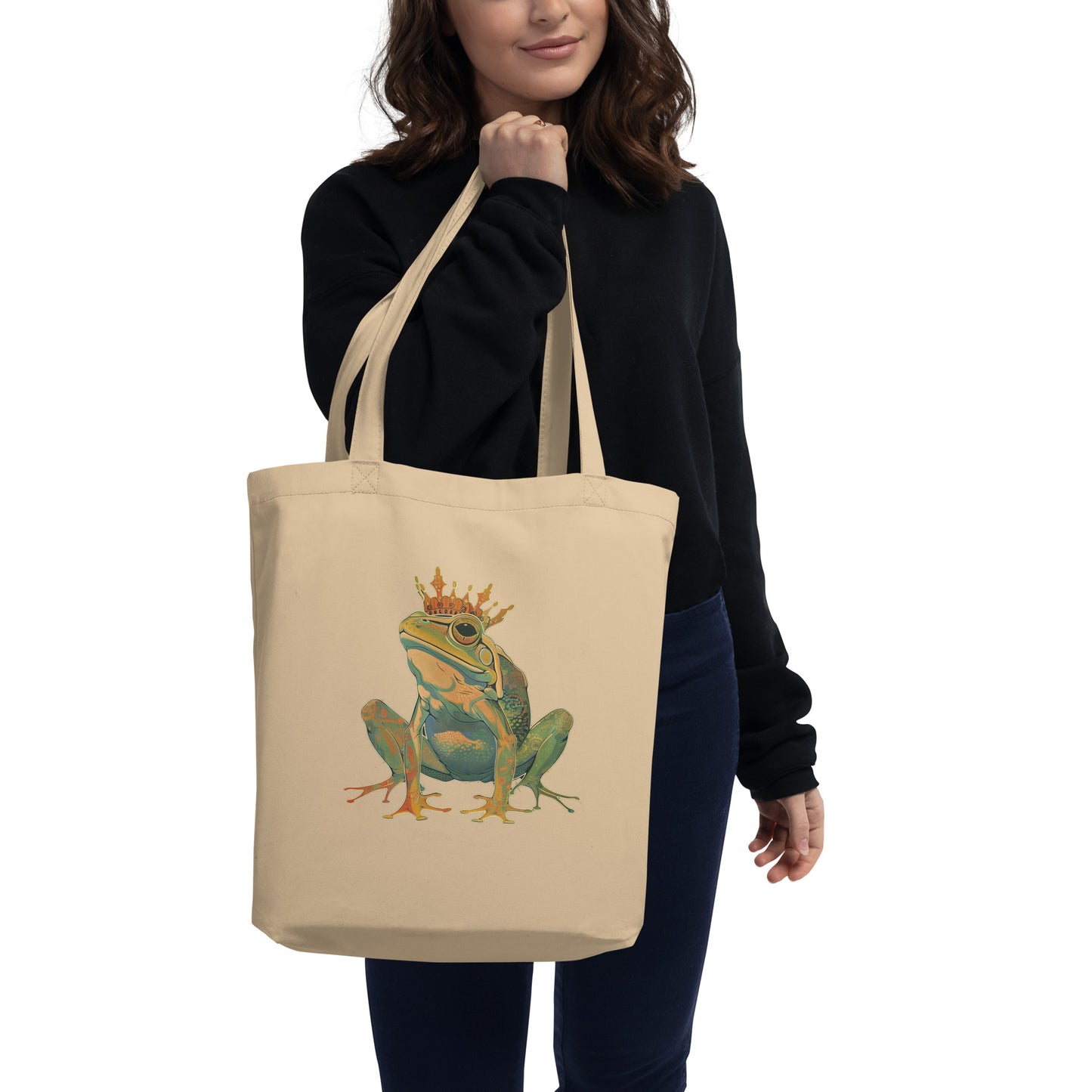 The Frog Prince - Eco Tote Bag