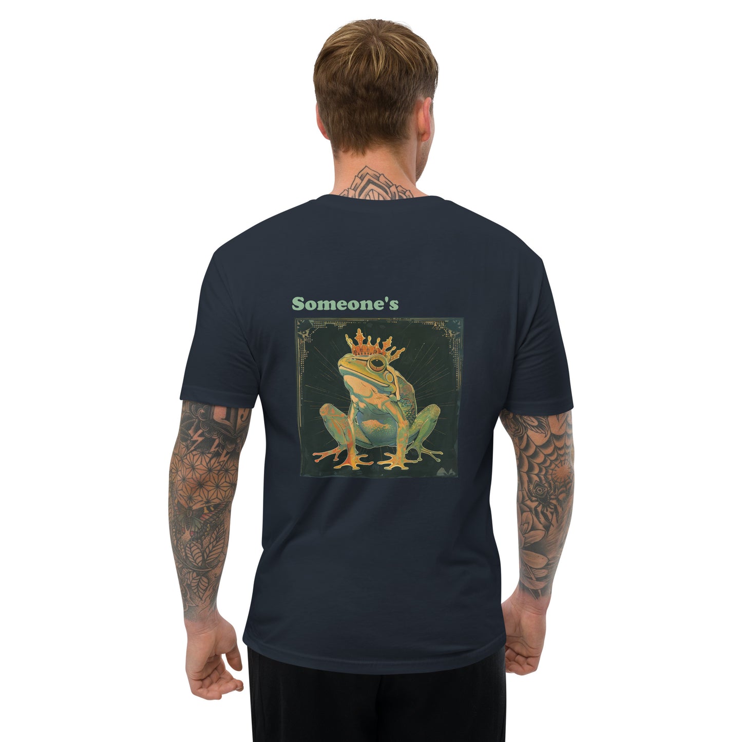 The Frog Prince  -  Short Sleeve T-shirt