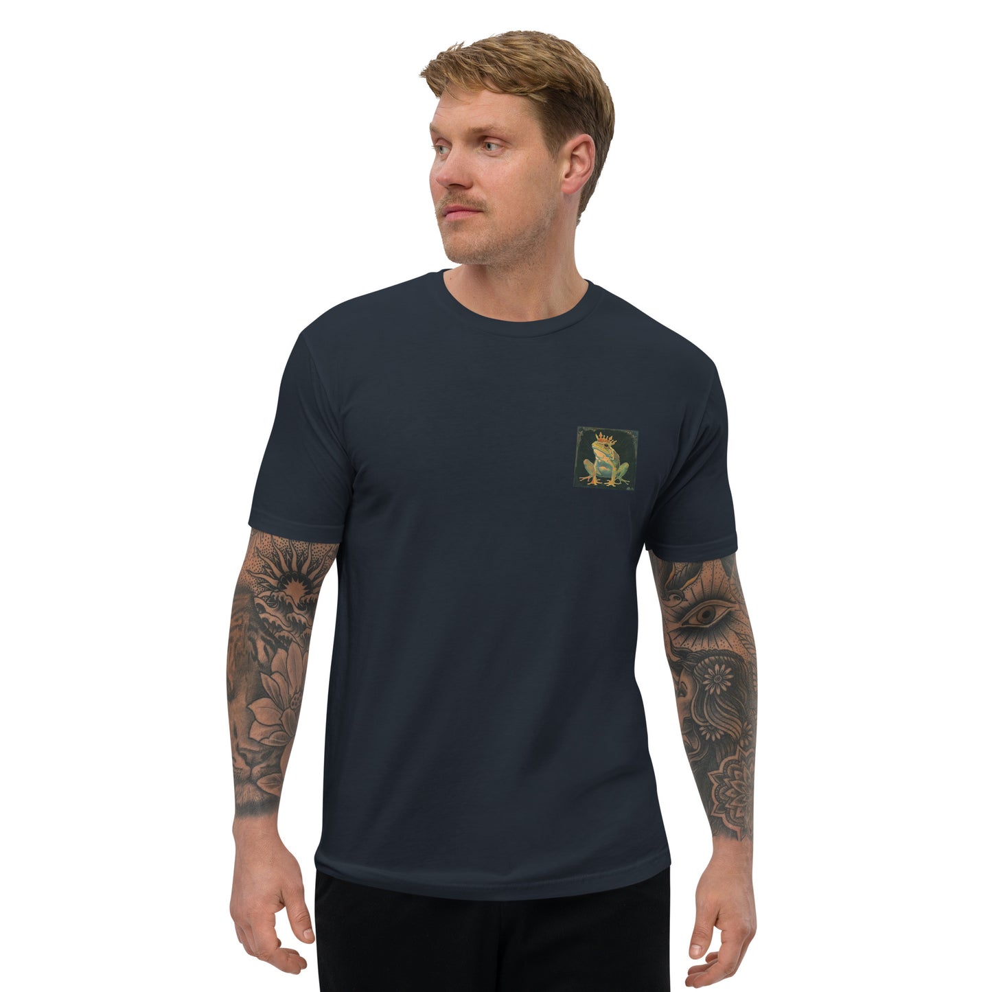 The Frog Prince  -  Short Sleeve T-shirt