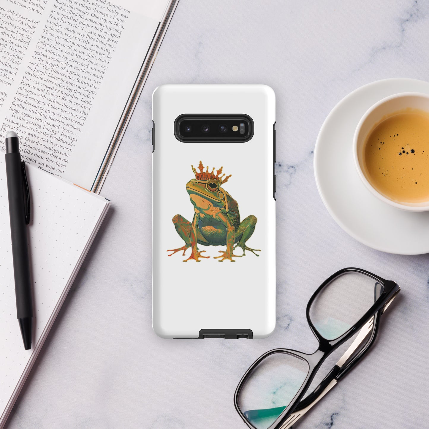 The Frog Prince - Tough case for Samsung®