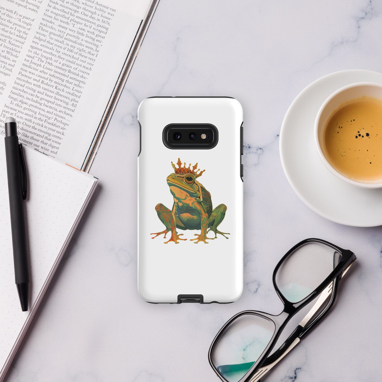 The Frog Prince - Tough case for Samsung®