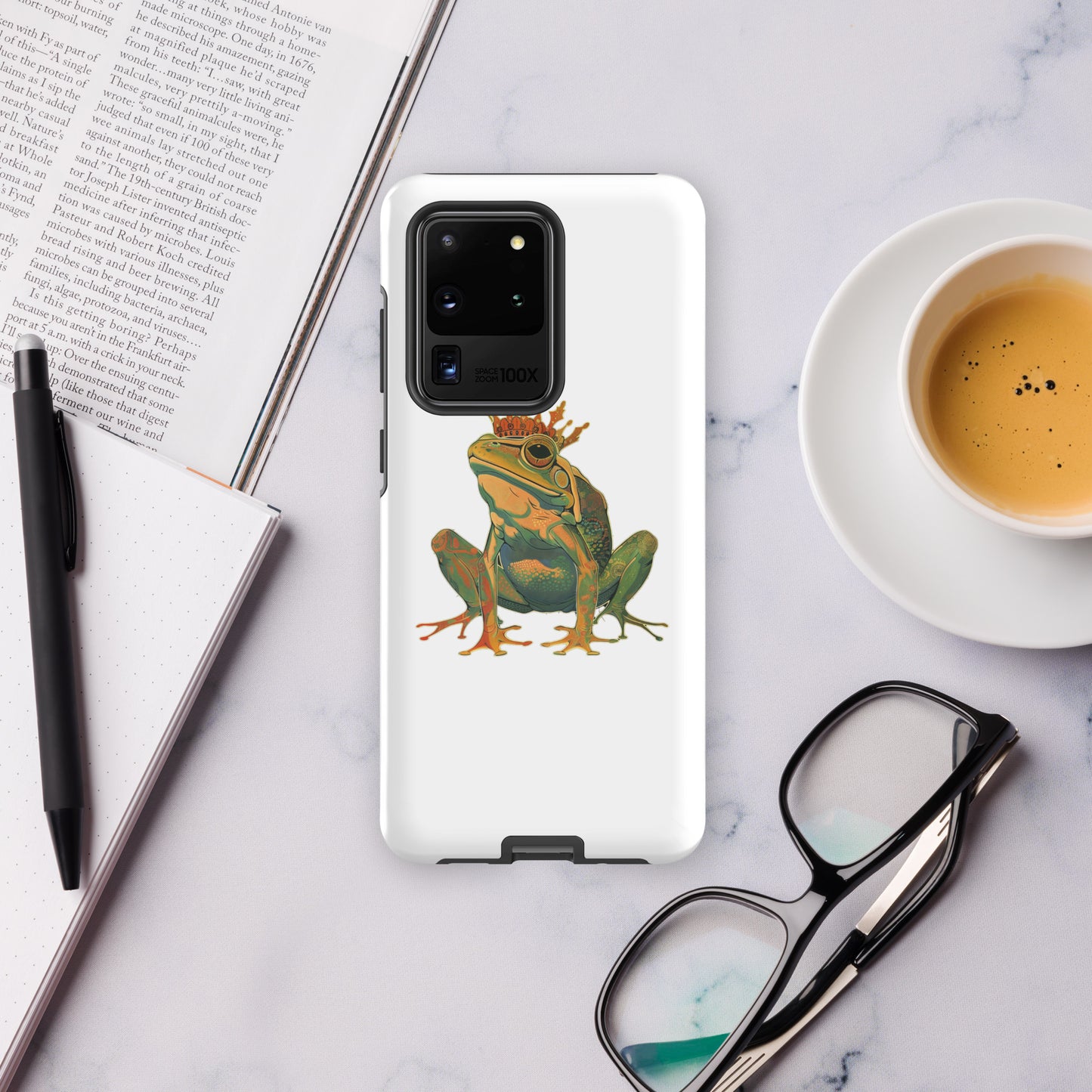 The Frog Prince - Tough case for Samsung®