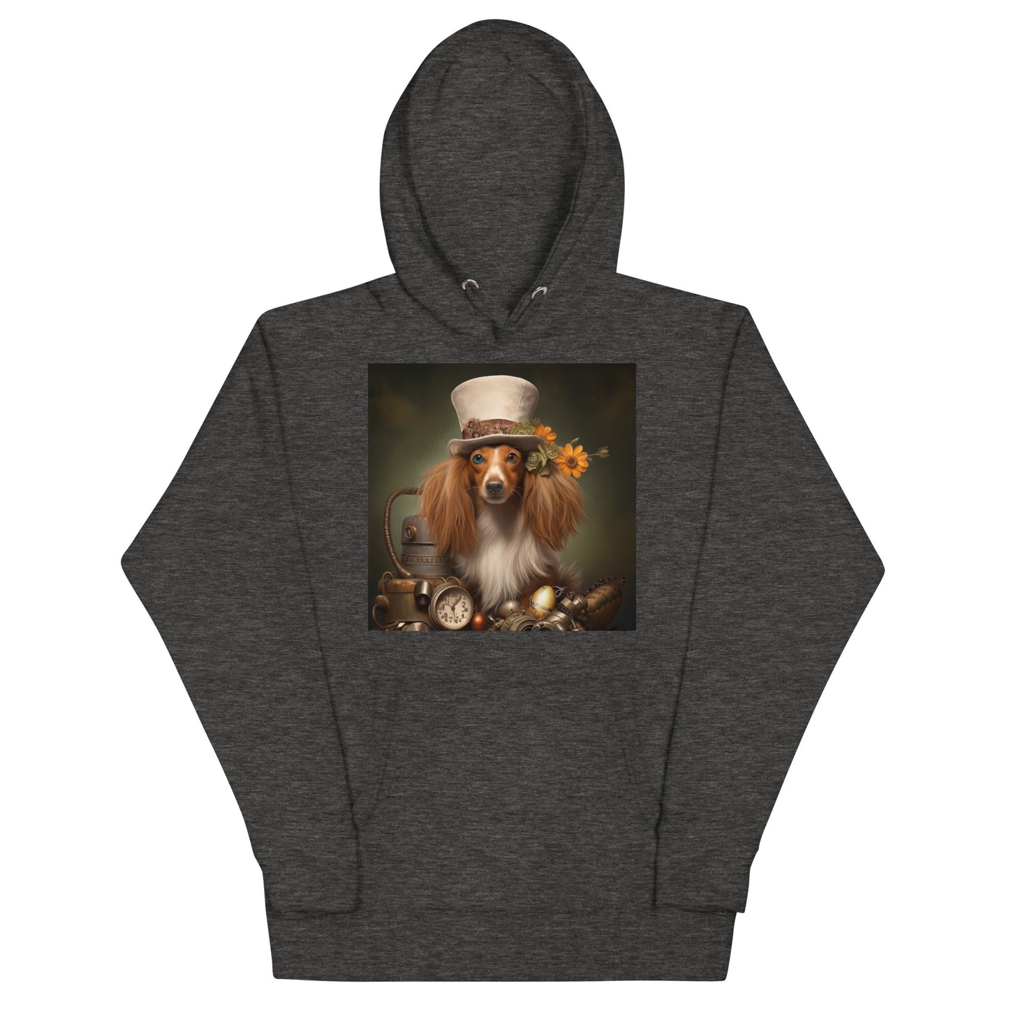 Doxie Lover's Unisex Hoodie