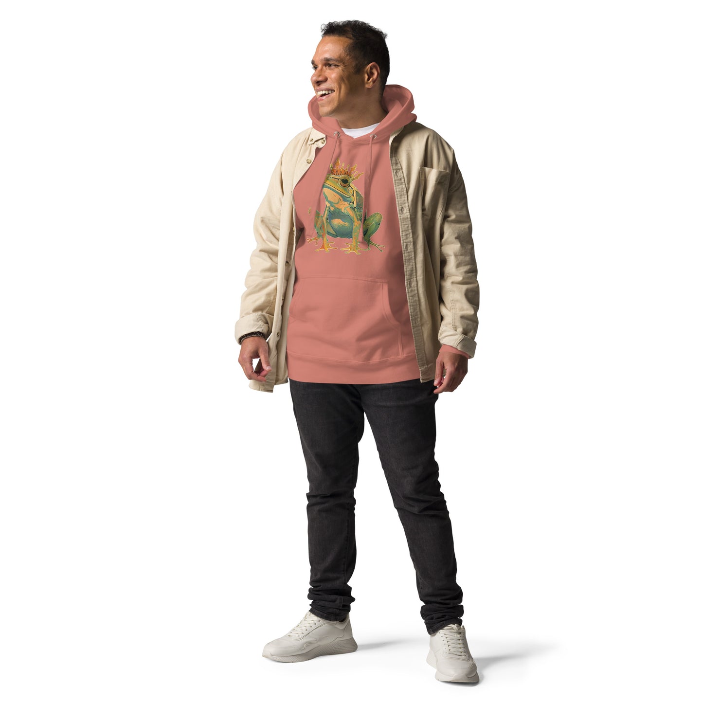 The Frog Prince - Unisex Hoodie