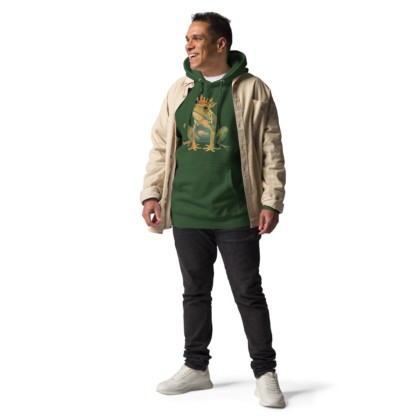 The Frog Prince - Unisex Hoodie