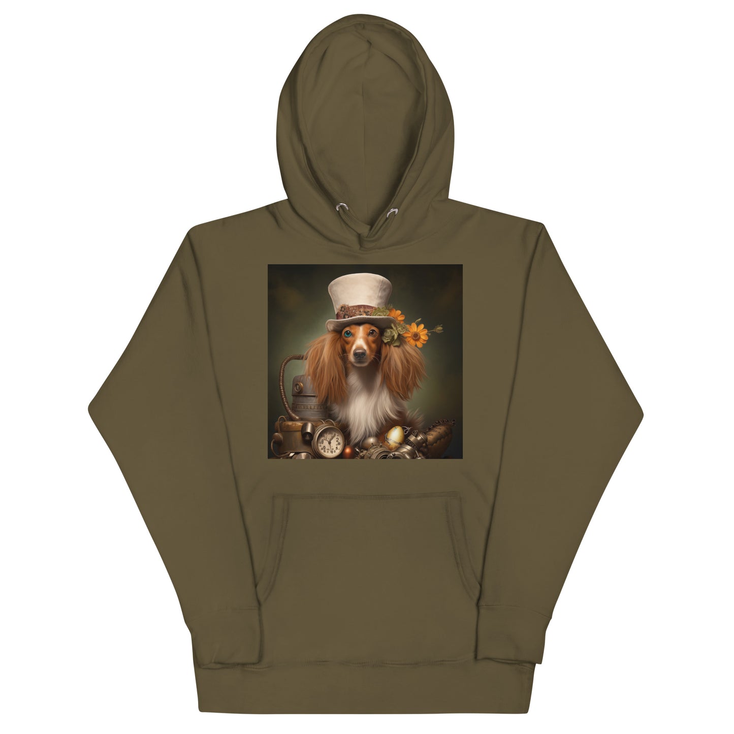 Doxie Lover's Unisex Hoodie