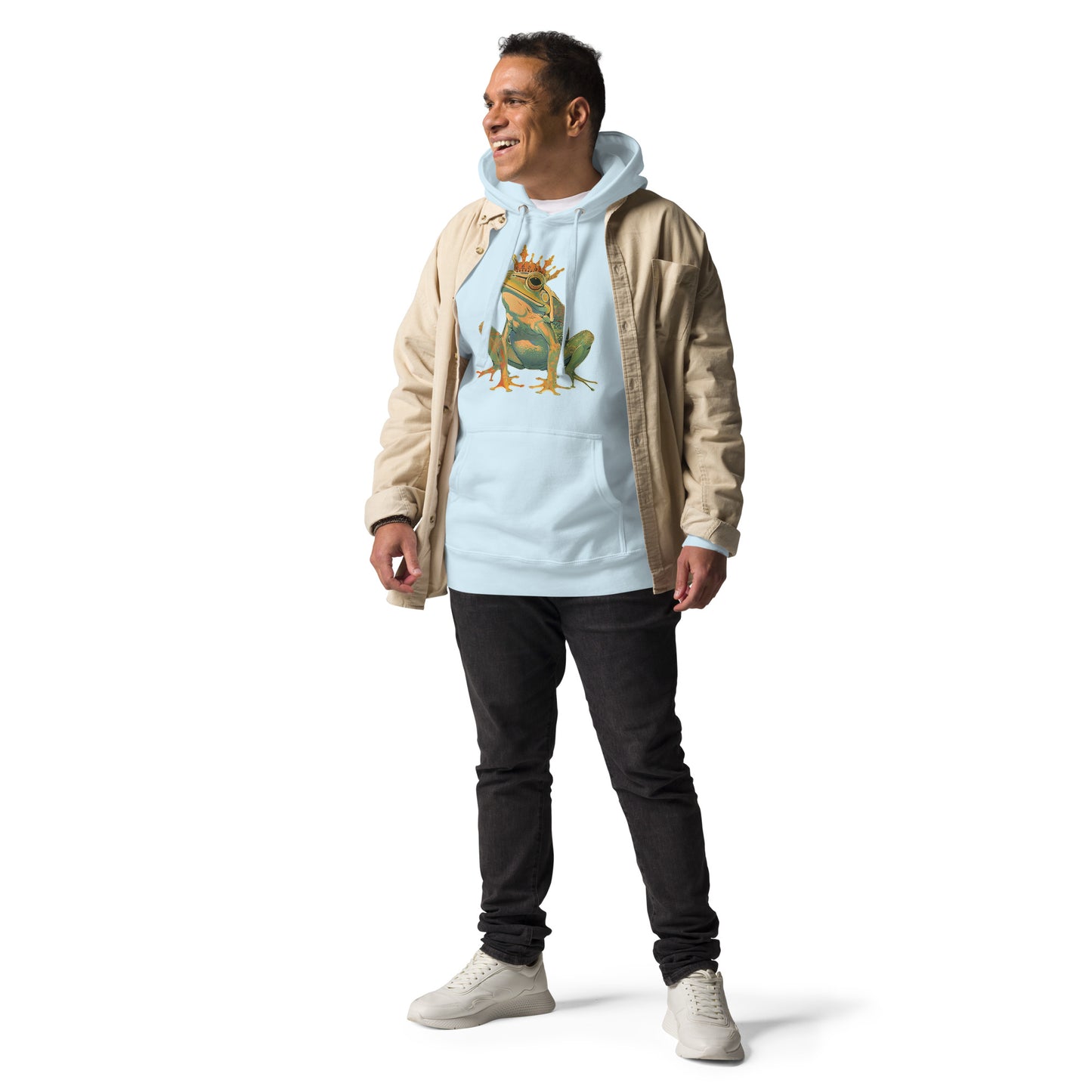 The Frog Prince - Unisex Hoodie