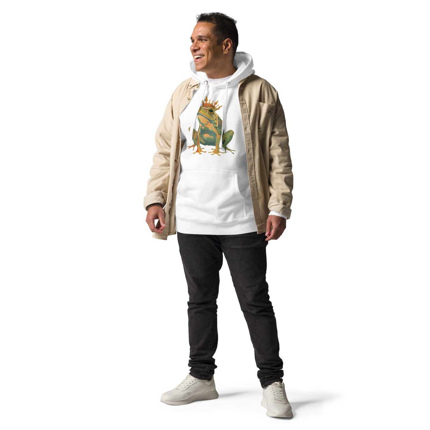 The Frog Prince - Unisex Hoodie