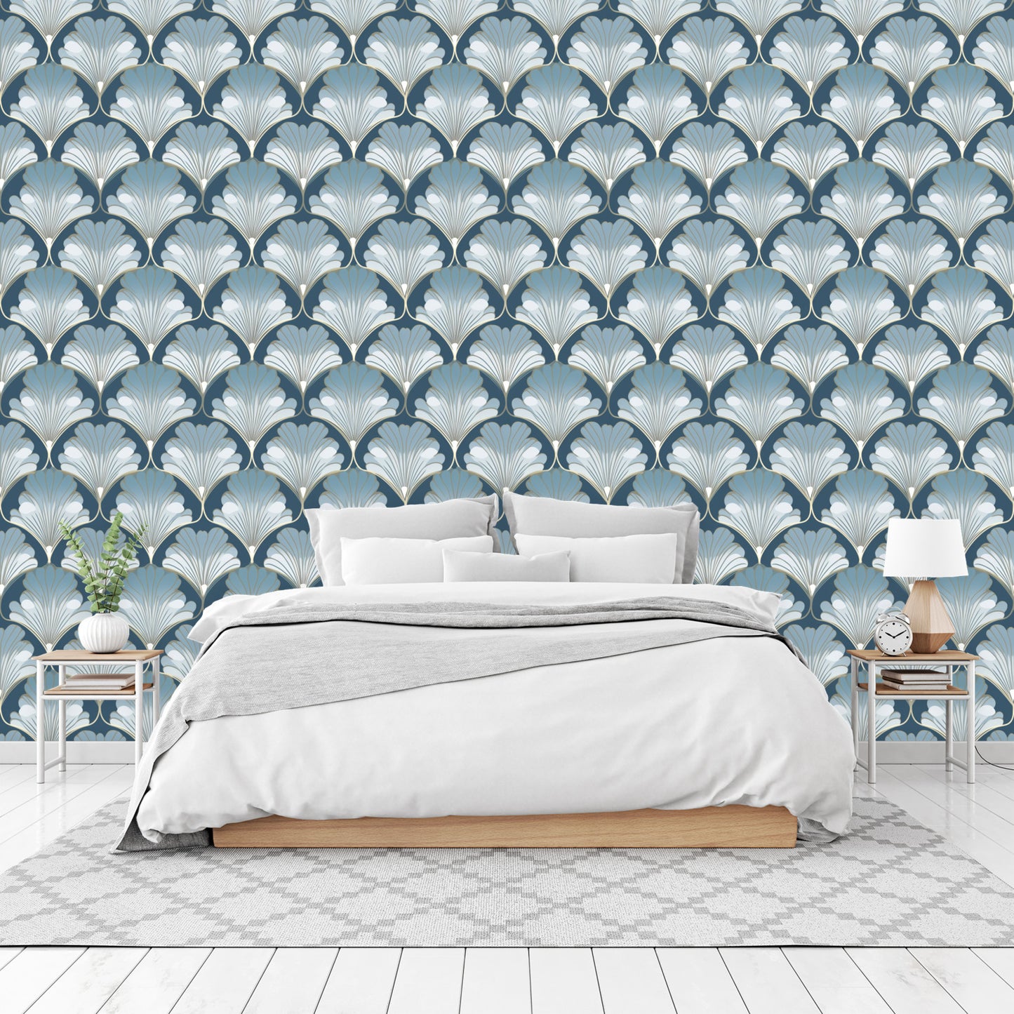 Lorraine Wallpaper Panels