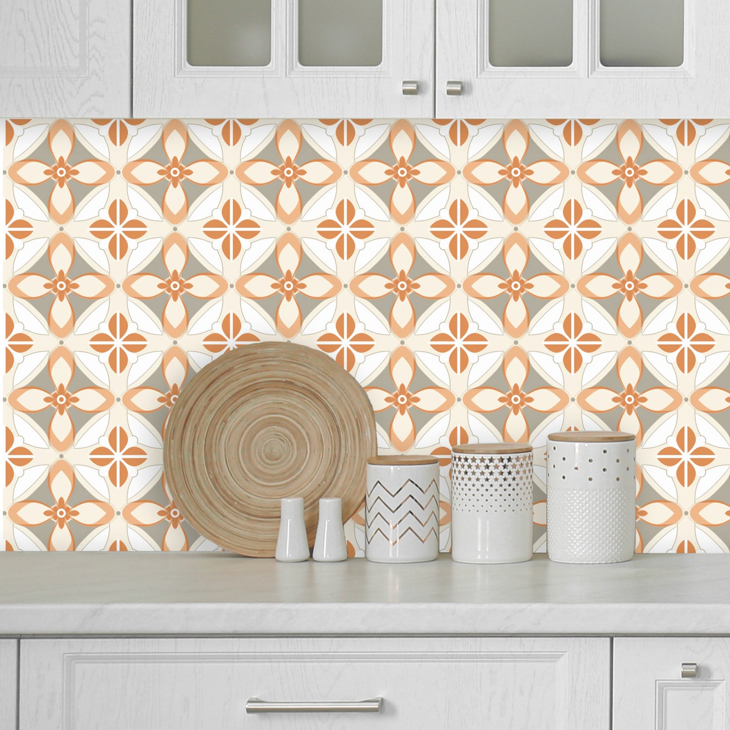 Harmony Blossom Wallpaper Panels