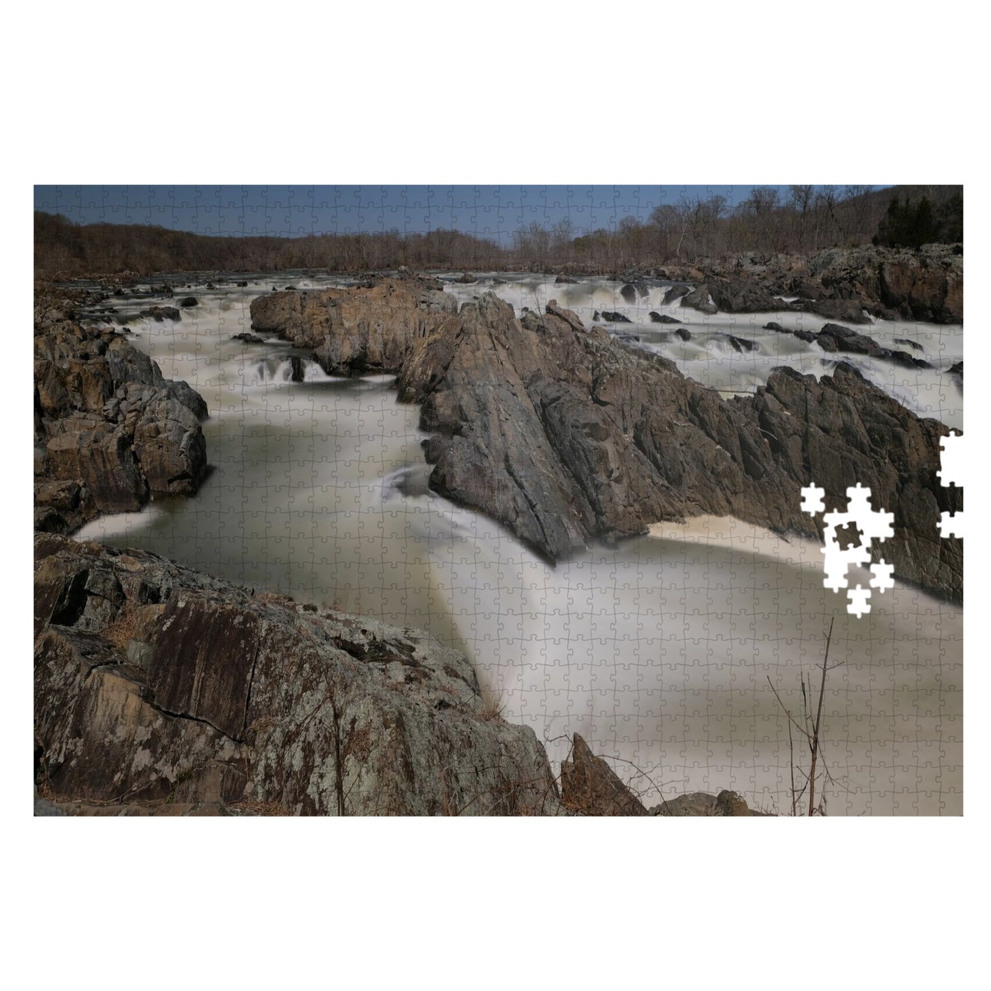 Puzzle of Great Falls, VA