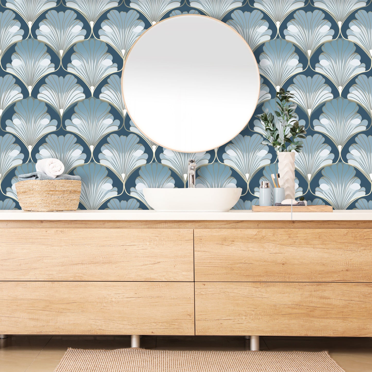 Lorraine Wallpaper Panels