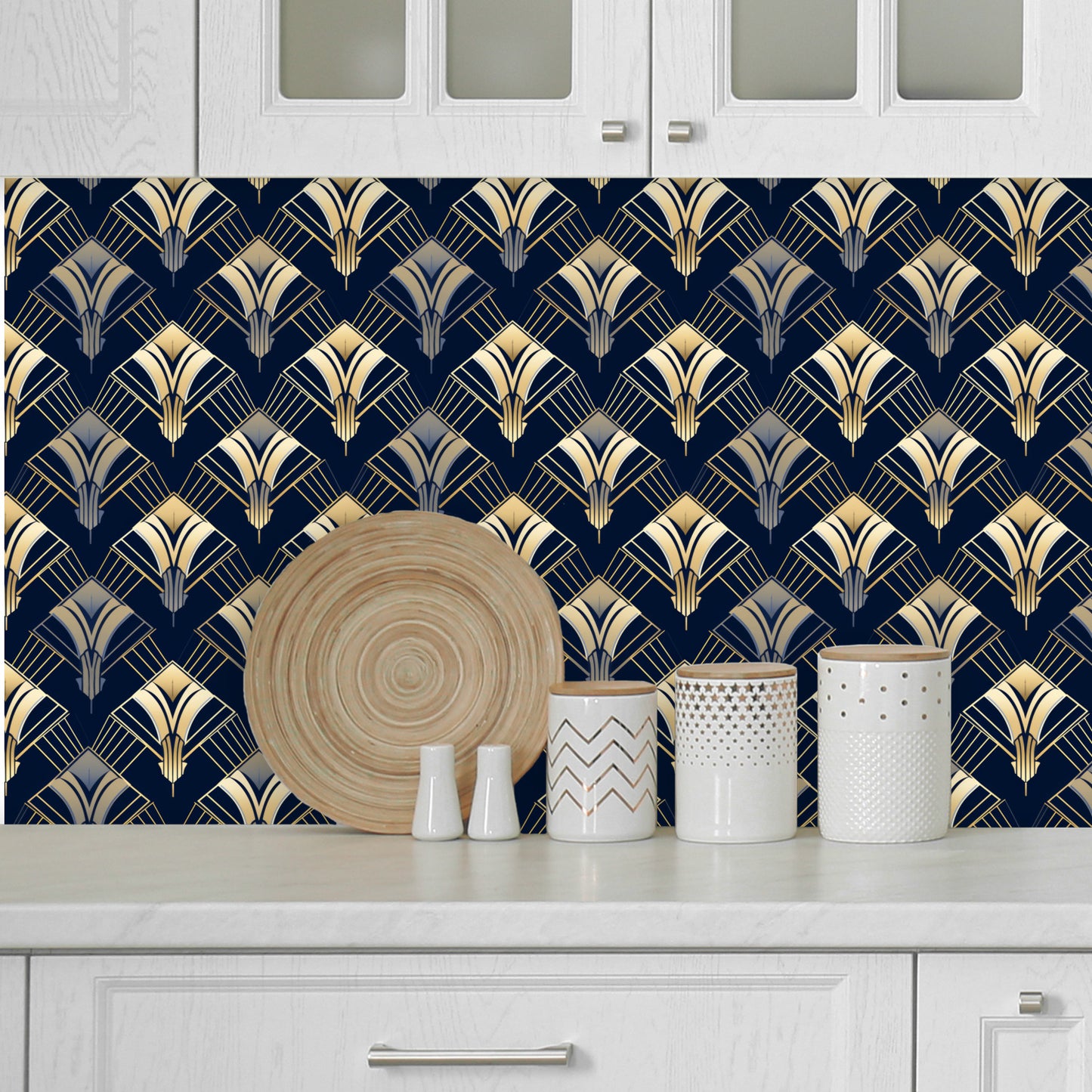 Lygia Wallpaper Panels