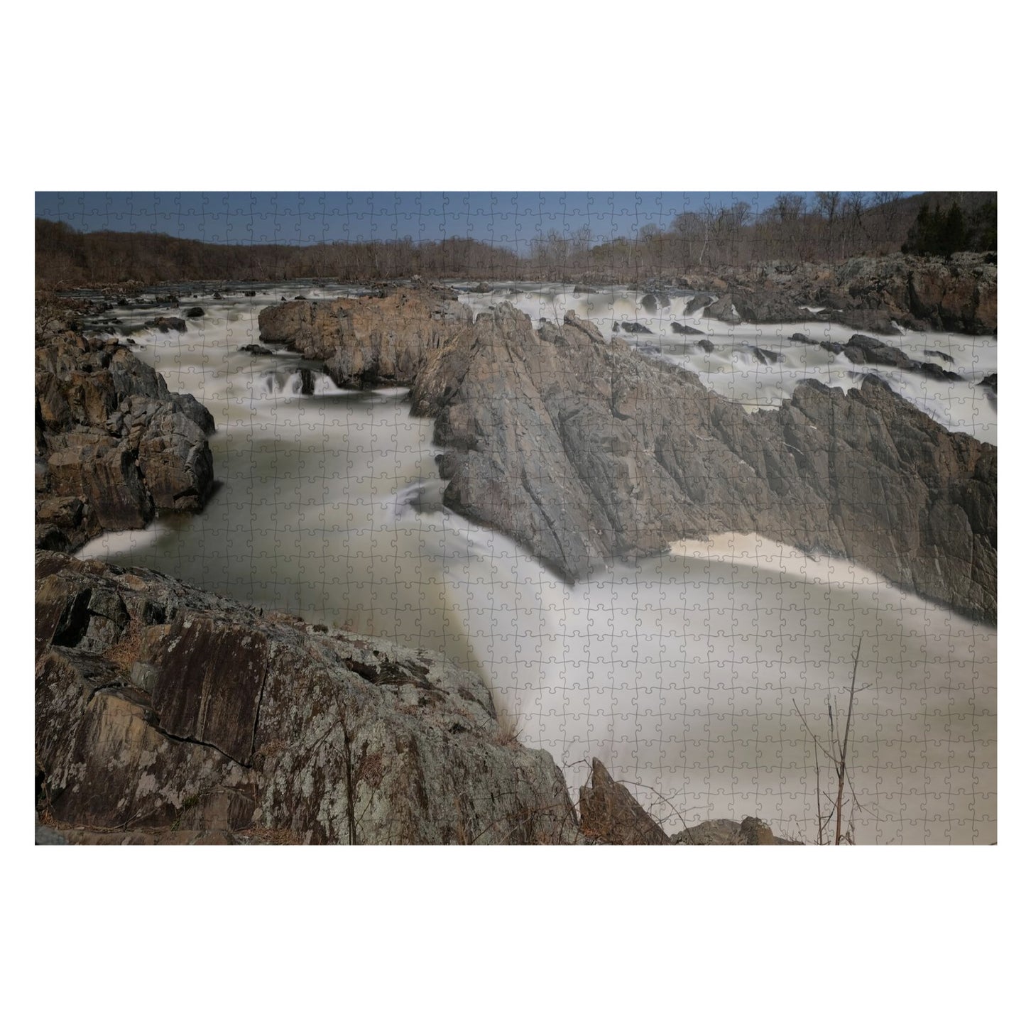 Puzzle of Great Falls, VA