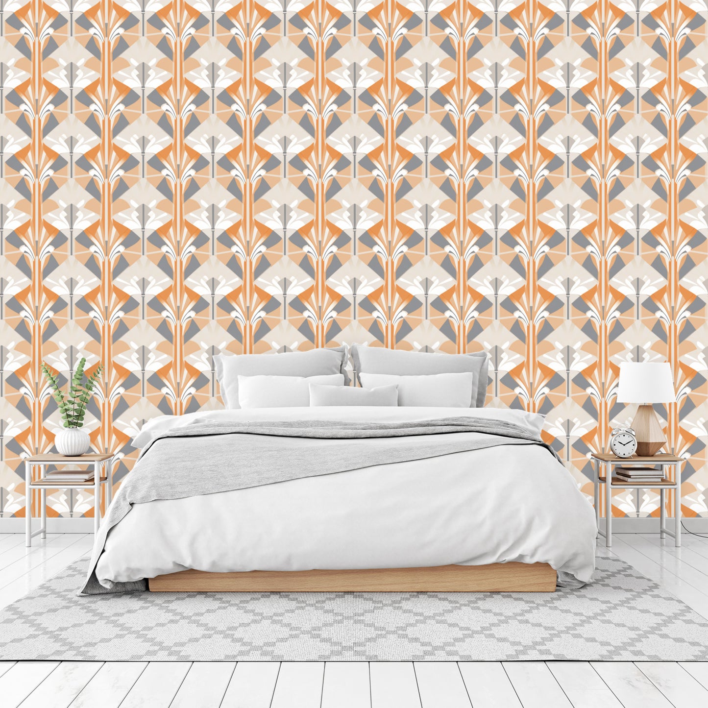 Luxe Botanica Wallpaper Panels