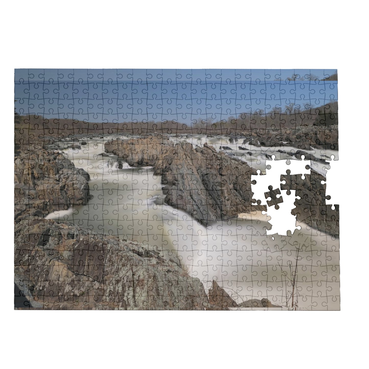 Puzzle of Great Falls, VA